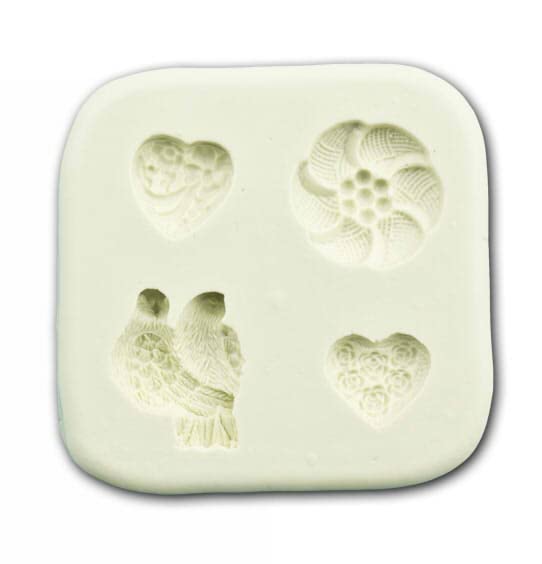 DPMCO.Ltd Bits and Bobs H2B Mould