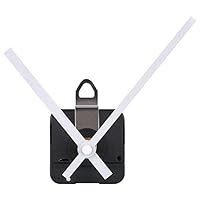 Algopix Similar Product 13 - Mudder 31 mm Long Shaft Quartz Clock