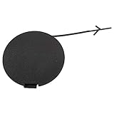 Lirun Front Bumper Tow Hook Eye Cap Cover for Jeep Jeep Renegade 2015-2020, 5XB38LXHAA