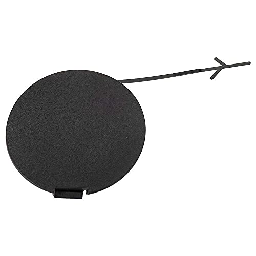 Lirun Front Bumper Tow Hook Eye Cap Cover for Jeep Jeep Renegade 2015-2020, 5XB38LXHAA
