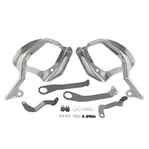 Protège-mains de guidon pour moto XADV 750 idéal pour le trail urbain