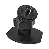 1個 車装 カメラ ドライブ レコーダー 用 最小型 マウント カメラ 車載 ドライブレコーダー ホルダー スタンド 取付ブラケット (A)