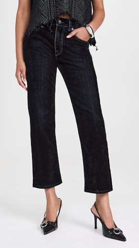 R13 Women's Romeo Velvet Jeans2