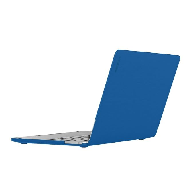 Incase Pincel horizontal texturizado Hardshell D3 - Capa para MacBook Air de 13 polegadas - 2022, 2021, 2020, 2019, 2018, M1 - Capa para MacBook, capa para laptop, capa rígida protetora, resistente a