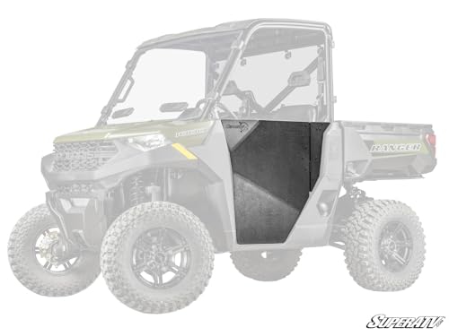 SuperATV HDPE Half Doors
