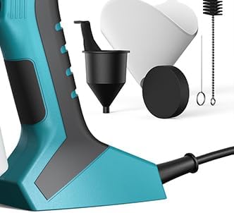 Included accessories for the ENEACRO paint sprayer