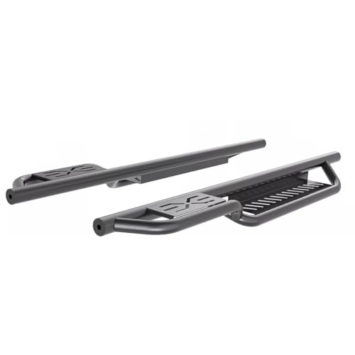 Estribos laterales para Jeep Wrangler JK 2007-2018 miniatura 2