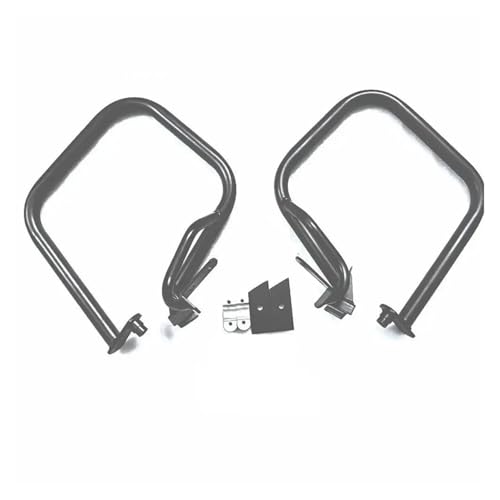 Crash Bars BMW R 1200 RT 2005-2013: Protection Moteur et Garde Pare-Chocs Latéral Moto