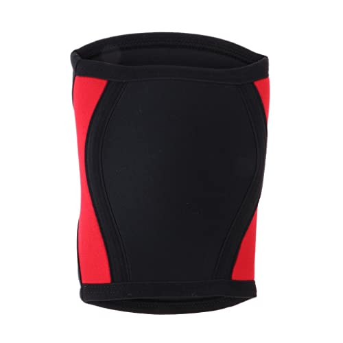 Image of 7mm Neoprene Knee Sleeve Brace for Running Weightlifting Powerlifting XL