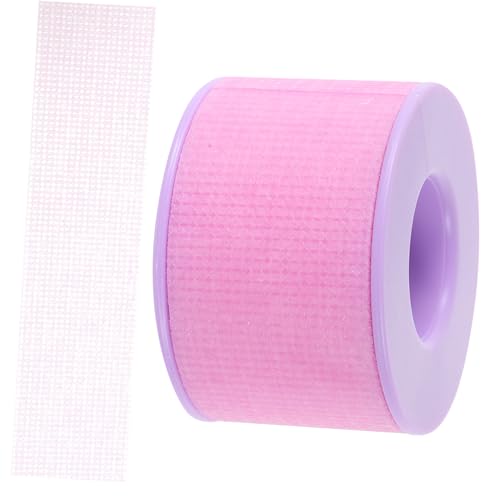 TOVINANNA Faux Lashes Wispy Eyelash Extension Tapes 2.5cm x 3m Roll Breathable Skin-Friendly