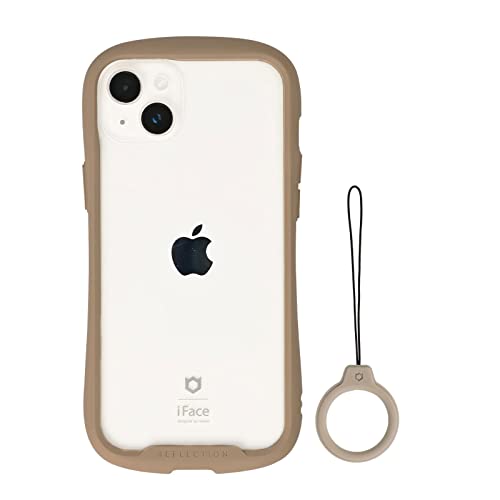 iFace Reflection iPhone 15 Plus P[X KX NAP[X Xgbv Zbg (x[W)yACtH15vX  ϏՌ NA ؍ VR OXgbvz