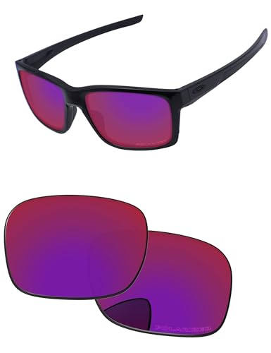 Image of Replacement Lenses for Oakley Mainlink OO9264 57mm Sunglass - Precision Fit, UV Block & Impact Resistant