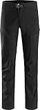 Arc'teryx Palisade Pant Men's | Quick Dry Hiking Pant | Black, 34W x 32L