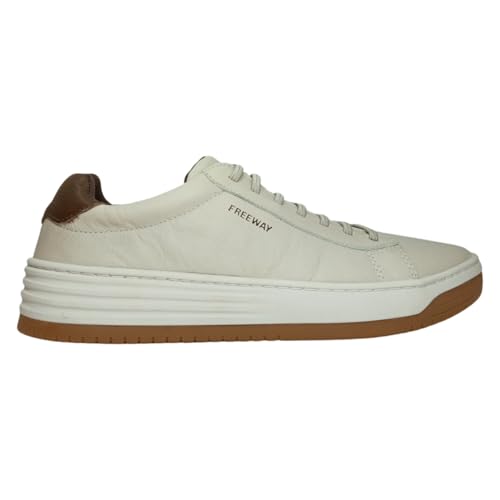 Sapatênis Freeway com Cadarço em Elástico Masculino