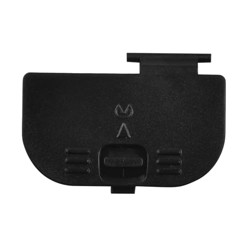 Plastic Black Battery Cover Door Cap Case Repair Part Assembly for Nikon D200 D700 D300 D300S