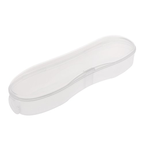 Mllepjdh Gafas de natación portátiles unisex antivaho para gafas