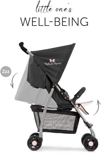 Variante de hauck sillas de paseo ligeras Disney Minnie Rosa 5,9 kg