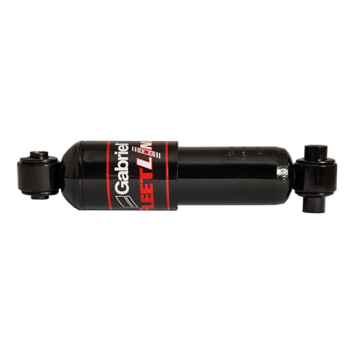 Image of Gabriel 83044 FleetLine HD Truck Cab Shocks Fits 1999-2015 Freightliner Argosy; Replaces OEM# 1837813000, 18-37813-000 F347298 66105
