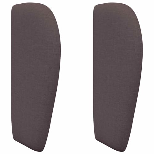 Oreille de tête de lit marron contre le mal de dos - 2