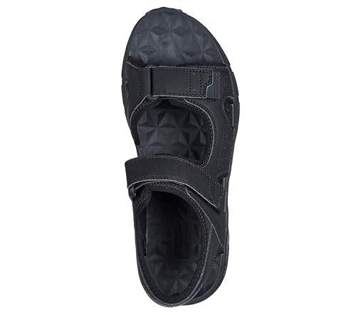 Image of Skechers mens Escape Plan Trail Sandal - Fo Sandal