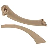 Material: ABS Türverkleidungsgriff Türgriff Türverkleidung Vorne Rechts Außen/Innen Für BMW 3er E90 E91 318 320 325 330 335 2004-2012 - Beige