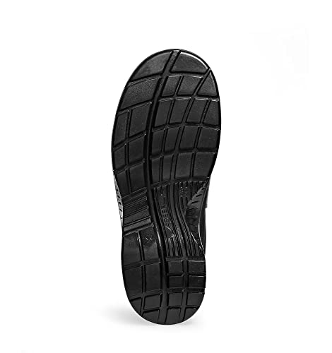 Chaussure basse S2 SRC Abeba 711027 X-Light blanche légère - 4