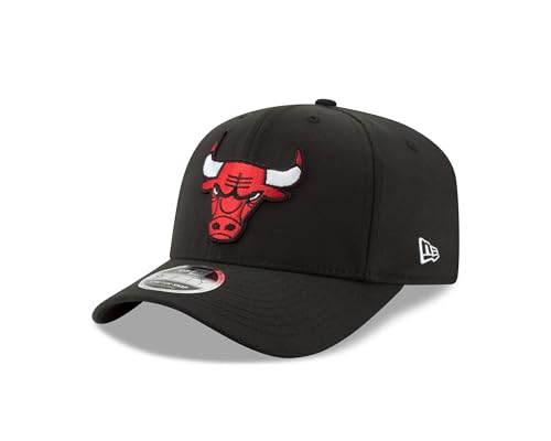 Casquette Chicago Bulls 9Fifty New Era finition premium snapback brodée