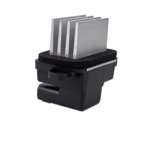 Image of AITKEN Blower Motor Resistor (auto Temp. Control) Compatible with Nissan Armada Frontier Pathfinder Quest Titan Xterra Infiniti QX56 QX80 Replace #27151-ZT00A.