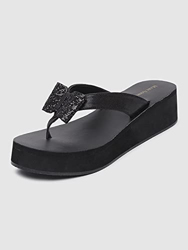 Image of Marc Loire Women's Fashion Slipper Slip-On Wedges