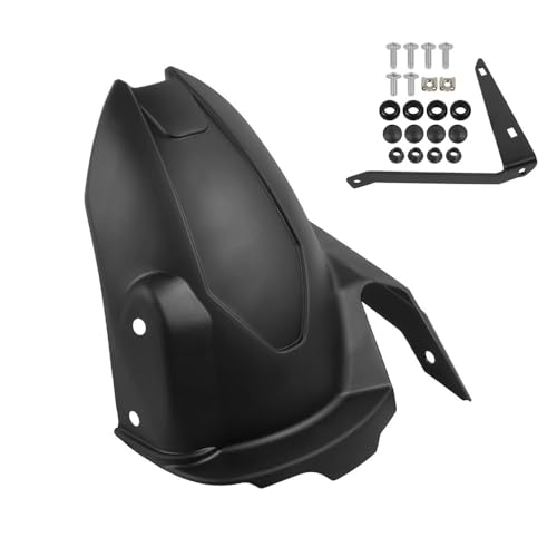 Garde-Boue Arrière Moto GSX-8S Accessoire Protection Anti-Éclaboussures