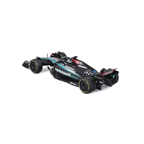 Bburago Formula 1 Mercedes-AMG Petronas F1 W15 1:43 miniatura 4
