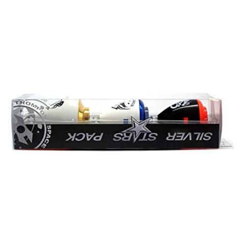 Xtreme Pack Silver Star Mediano Space Cover
