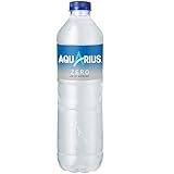 Sin azúcar y sin calorías Aquarius Zero Limón Botella - 1.5 l