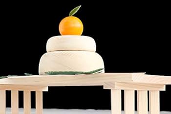 値下げ❢日本製の木製門松と鏡餅セット 値下げ❢日本製の木製門松と鏡餅セット 楽天市場】『木製鏡餅&門松』