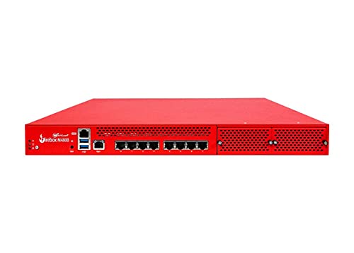 Firebox M4800 Trade Up to Watchguard Firebox M4800 with 3-yr Total Security Suite