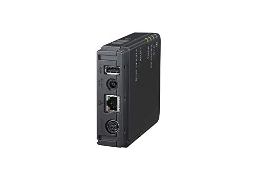 Image secondaire de Canon NA10 Adaptateur réseau Ethernet pour Scanner Canon USB