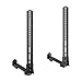 AISENS - SPK01U-189 - Universal Sound Bar Support, Black