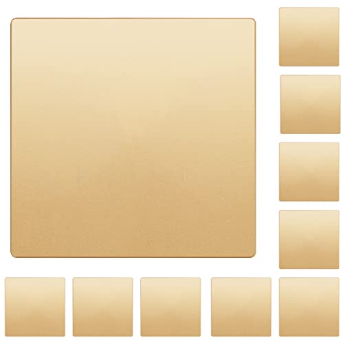 Placa de pared en blanco oro mate LIDER embellecedor de lujo de 2 bandas para salón 2
