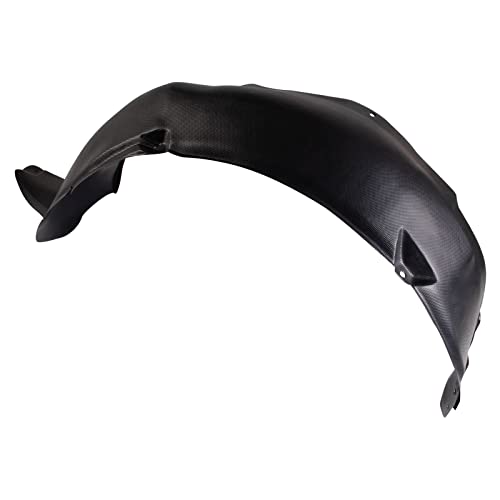 Image of TRQ Inner Fender Liner Set Compatible with 2007-2011 Chevrolet Aveo GM1250127 GM1251127