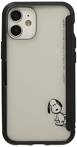 O}fB[Y s[ibc SHOWCASE+ iPhone12 mini(5.4C`)ΉP[X Xk[s[ SNG-513A NAAubN