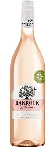 Banrock Station Pink Moscato 1L
