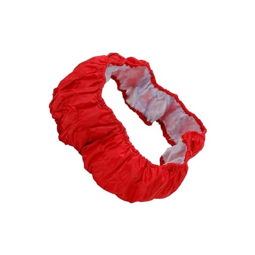 Cubierta de resorte para trampolín infantil de 48 pulgadas: protector redondo portátil 3