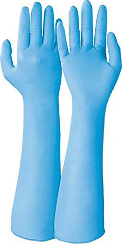Kcl 759 Guante desechable sivochem nitrilo especial talla 8 1 unidades