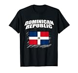 maglia bandiera repubblica dominicana repubblica dominicana camiseta maglietta