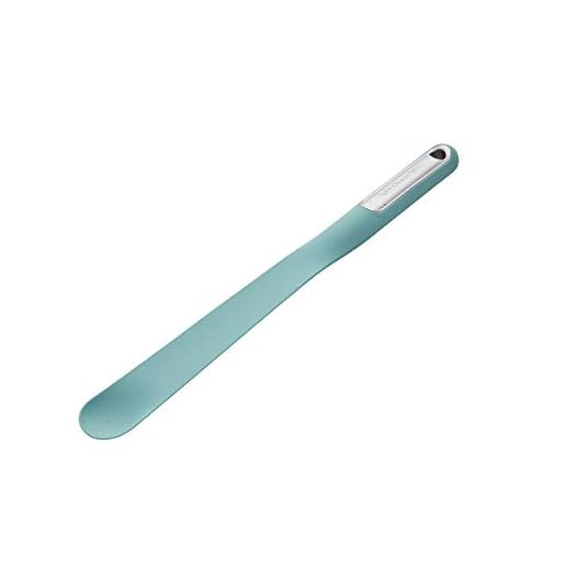 KitchenAid Espátula clássica para liquidificador, 31 cm, Aqua Sky