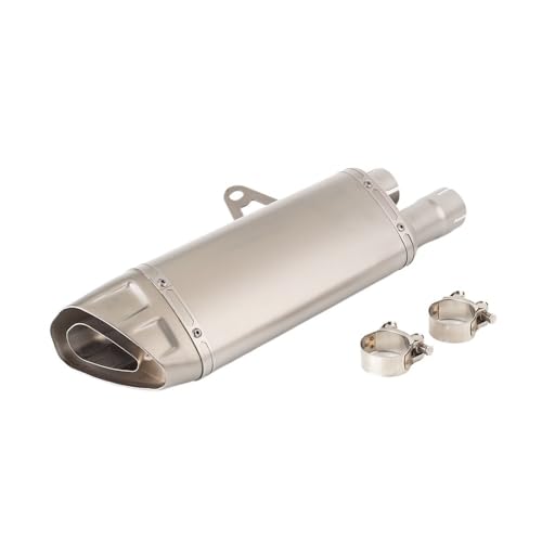 Silencieux d'échappement Moto en Inox Premium pour Speed Triple 1200 RS