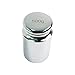HFS(R) Calibration Weight 500 Gram M2 Class Chrome Scale Balance Calibration Weight for Digital Scale, Pocket Scale 500g
