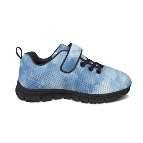 Children Sneakers Hook and Loop Hiking Shoes with One Strap Toddler Lightweight Sports Sneakers2