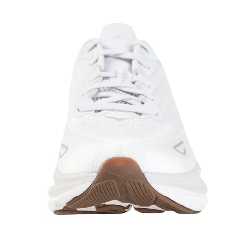 Nimbus Cloud White Clifton 9 by HOKA4