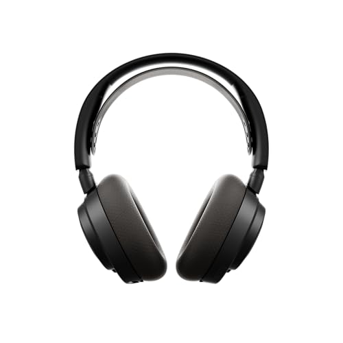 Image of SteelSeries Arctis Nova 7P Wireless Gen 2 - PS5 Headset - Gaming Headset Wireless - App Control - Over 50 Hours Battery & Quick Charge Function - 2.4 GHz + Bluetooth - For PlayStation, PC & More